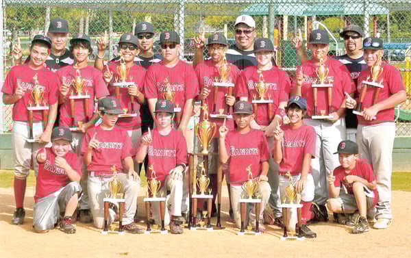 2012 Nations "Premier" Ultimate World Series champs